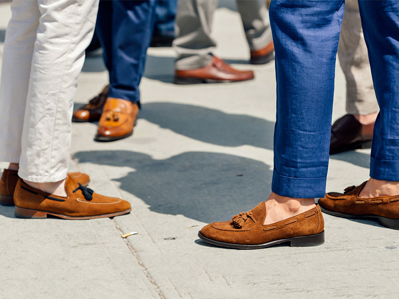 Cùng CleverShoes khám phá 4 sự thật thú vị về giày lười ít ai biết. 
