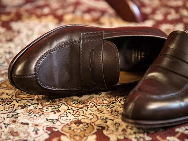 Giày da lười đẹp từng là món thời trang chỉ dành cho giới quý tộc?