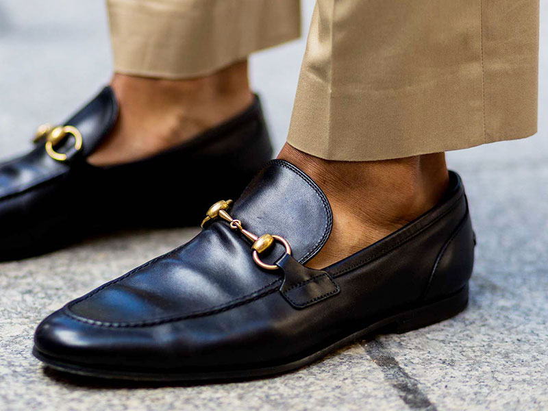 Horsebit Loafer: Mẫu giày Loafer sang trọng và phá cách nhất?
