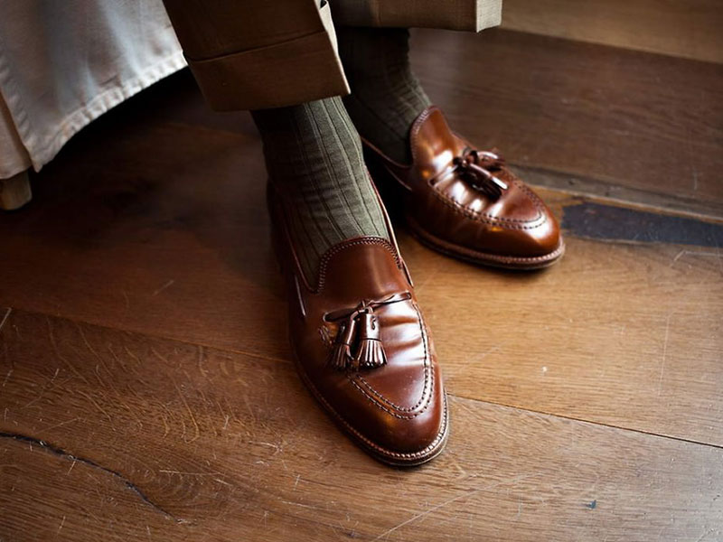 Top 5 mẫu giày da lười Loafer được ưa chuộng nhất 2019